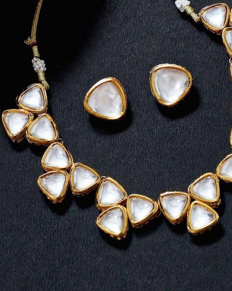 Buy Gold FashionJewellerySets for Women 