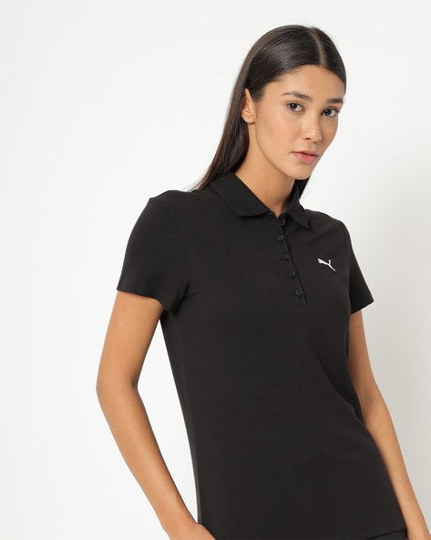 Buy Black Tshirts for Women by Online | Ajio.com