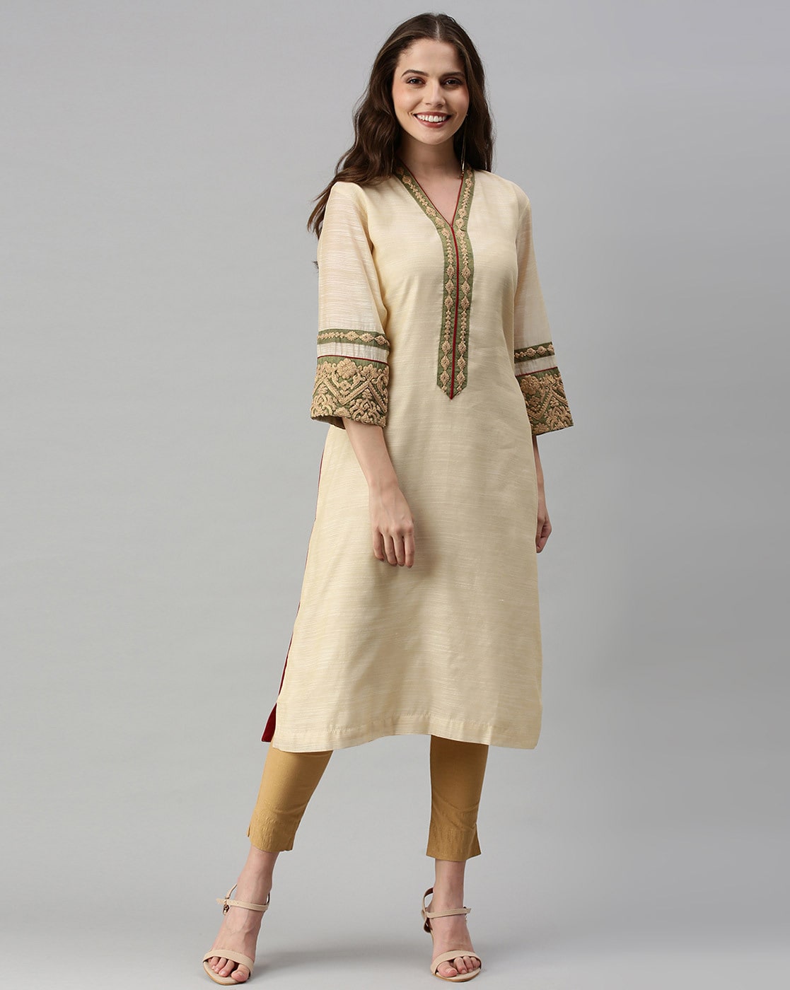 SOCH ANNOUNCES ITS RED DOT SALE ~Soch's collection now available upto 50%  off~ - Core Sector Communique | Fashion dresses, Traditional fashion,  Fashion