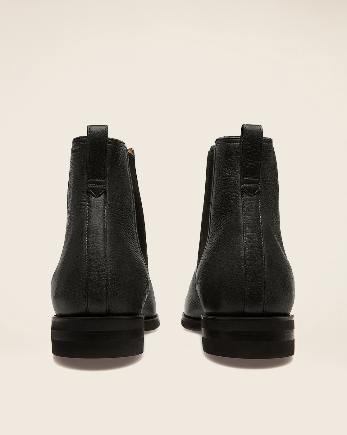 Men's VEGA CRAZY leather chelsea boots