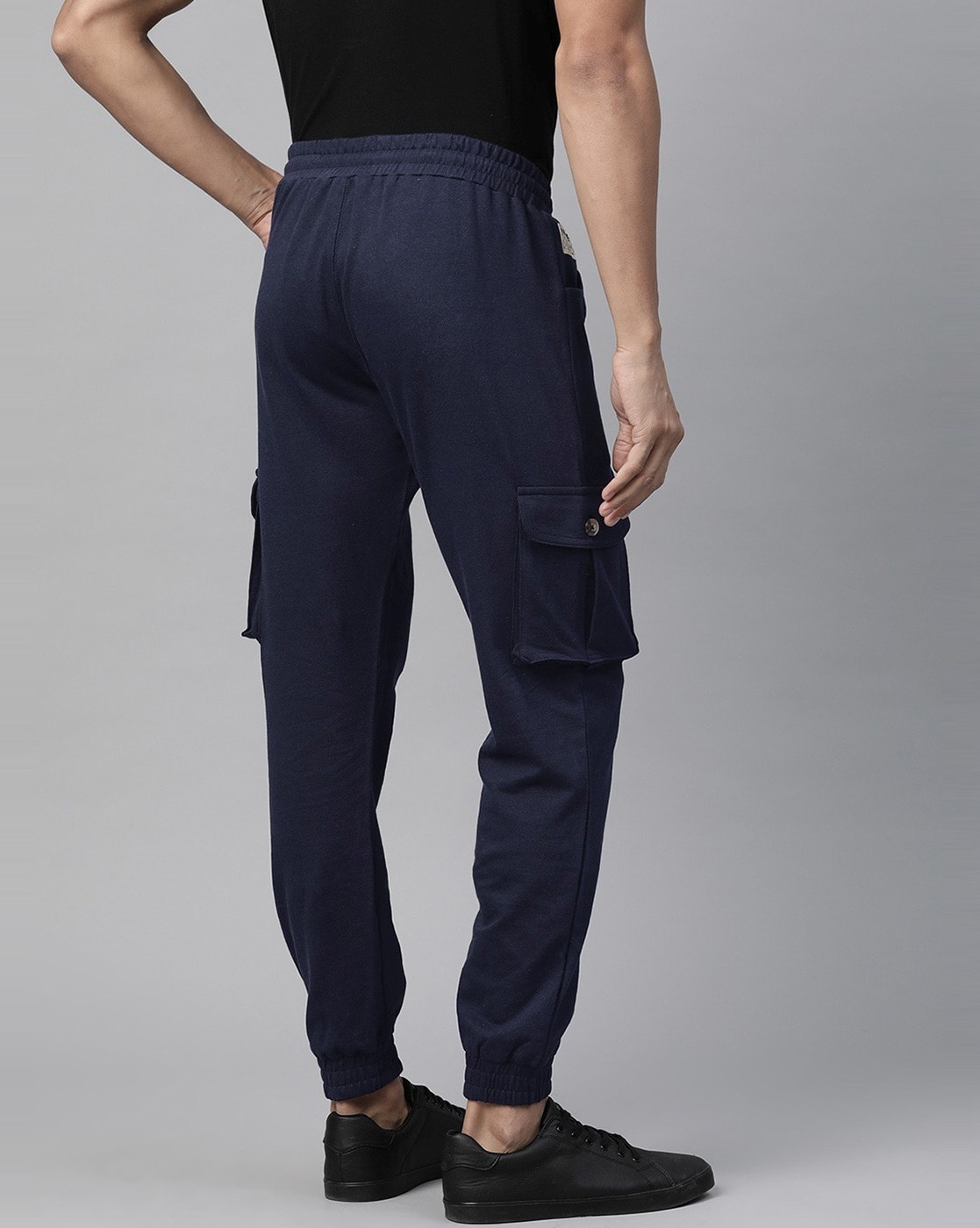 Xersion Blue Active Pants Size L - 48% off