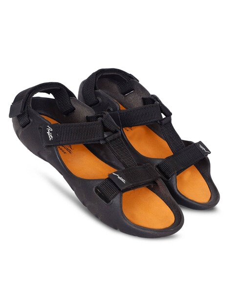 AUSTIN JUSTIN Stone Sandal Men's FLIP Flops & Sandal for Men Black :  Amazon.in: Fashion