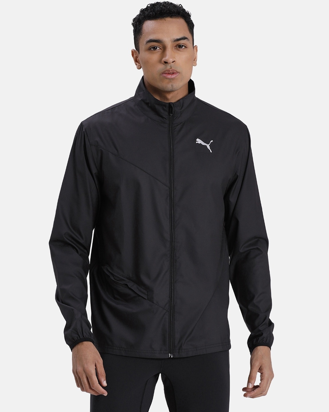 Buy Black Jackets & Coats for Men by Puma Online | Ajio.com