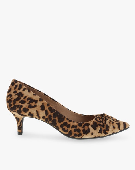 Shoes to Obsess Over: Miu Miu Strappy Leopard Heels | Glamour-thanhphatduhoc.com.vn