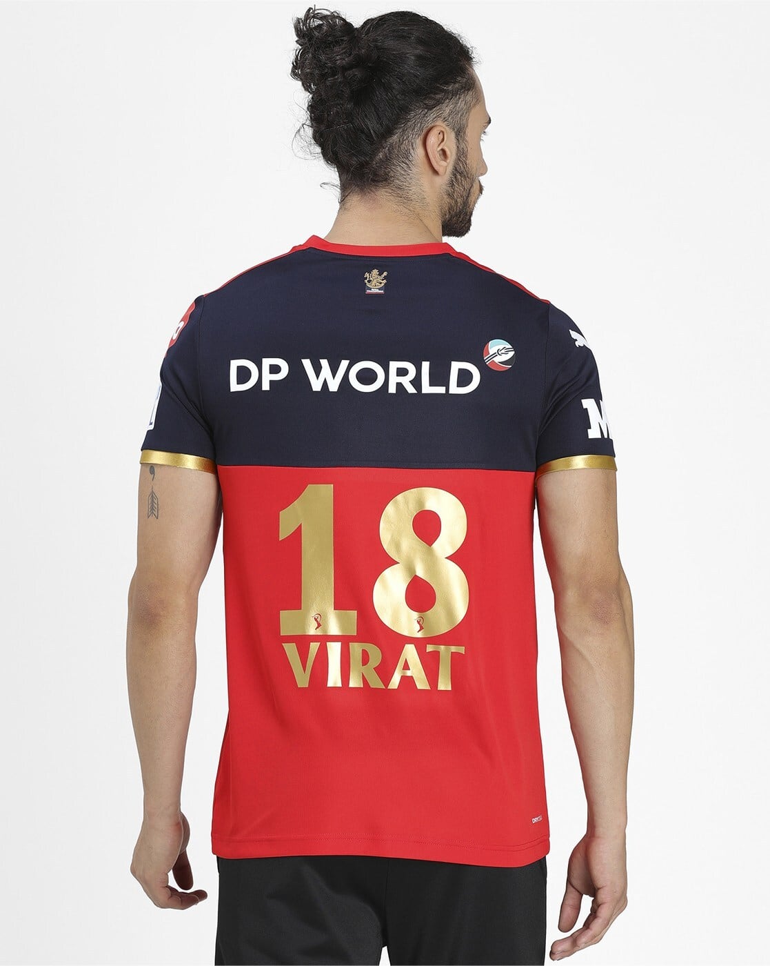 Rcb Ipl Rcb New Jersey 2021 Puma New Rcb Jersey 2021 Buy Red Blue
