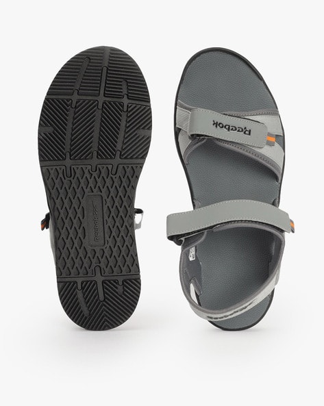 REEBOK Men Black Sports Sandals - Buy REEBOK Men Black Sports Sandals  Online at Best Price - Shop Online for Footwears in India | Flipkart.com