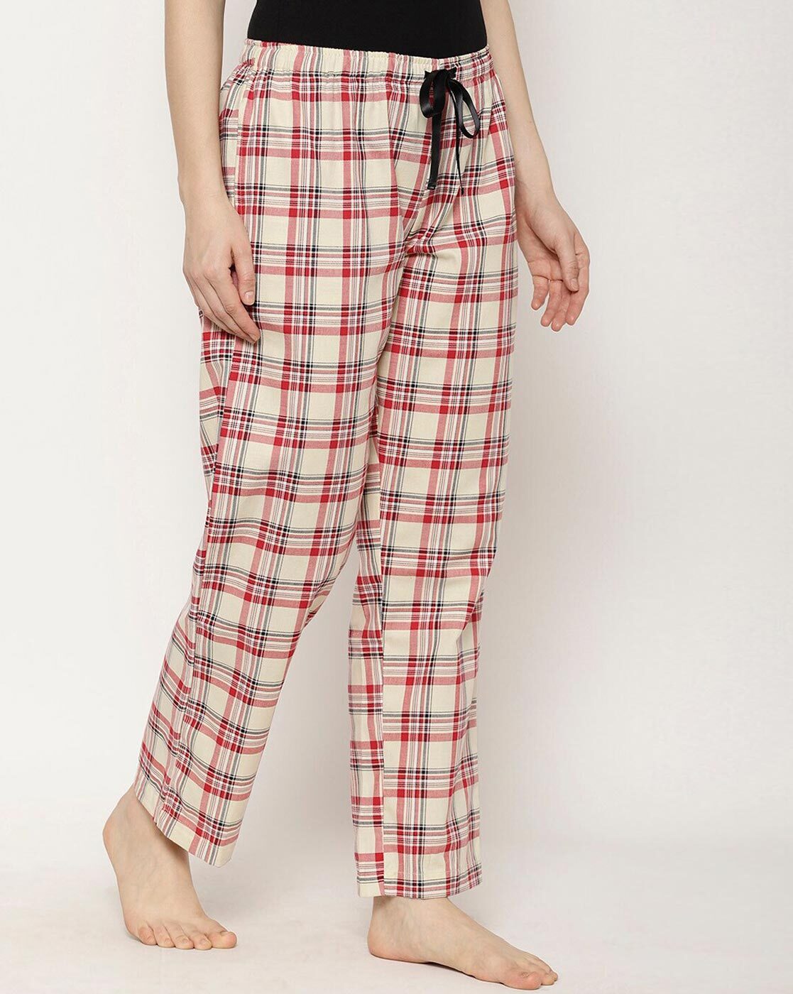 Lowers Club Cotton+Polyster Cotton Blend Checks Lowers / Pyjama at Rs  499/piece in Solan