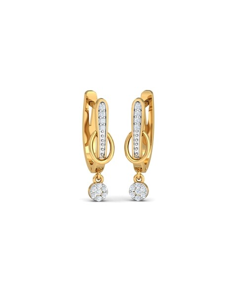 Gold Earrings  Buy Unique Handmade Gold Earrings online  Australia