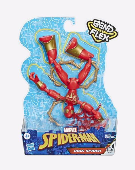 figura spiderman