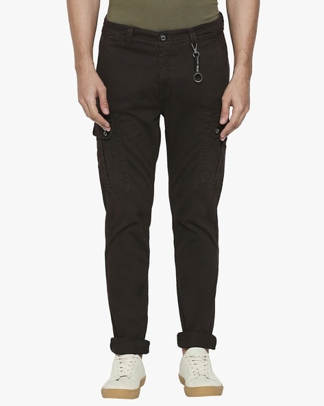 Y2K Lee Cooper Black Pants Mens Casual Trousers Waist Size 30 in 76 Cm XS -  Etsy