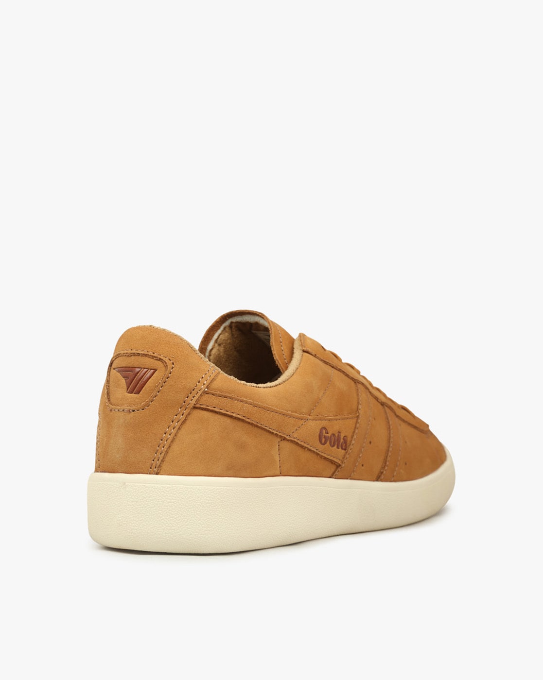 Gola aztec leather on sale trainer