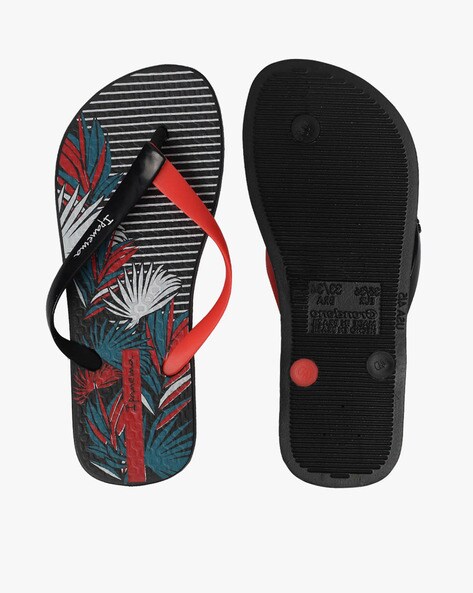 Ipanema black flip online flops