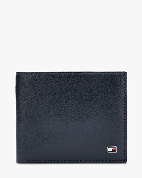 TOMMY HILFIGER TH/ELKHGCW08/SAT20 Bi-Fold Leather Wallet
