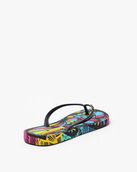 Tropical flip outlet flops womens