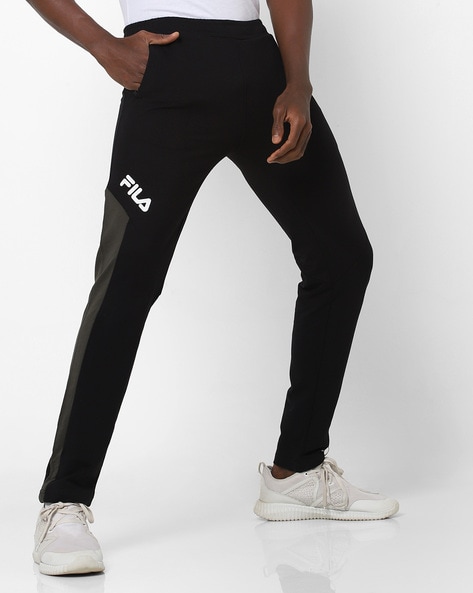 Fila Grenon Colourblock Straight Track Pants