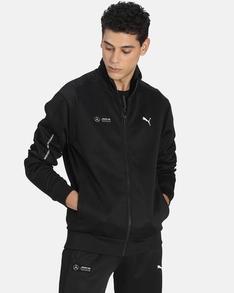 puma thumbhole jackets