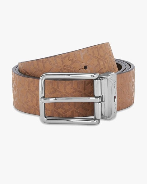 Buy Brown Belts for Men by TOMMY HILFIGER Online