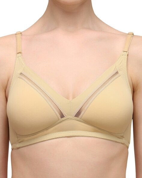 Buy Nude Bras for Women by Lenissa Online