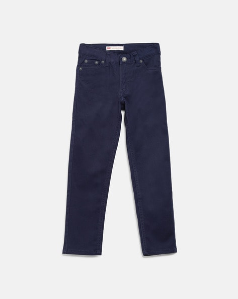 Buy Olive Green Trousers & Pants for Men by LEVIS Online | Ajio.com