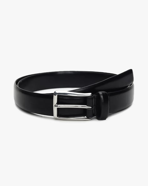 mcm belt bag black