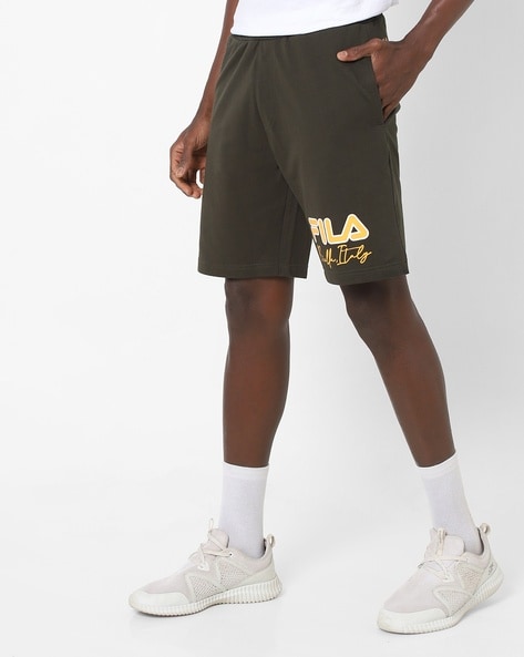 Fila basketball shop shorts