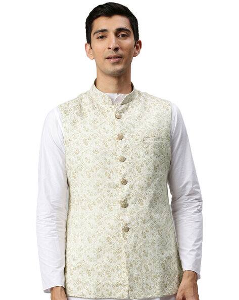 Ethnic Suit for Men by Manyavar 