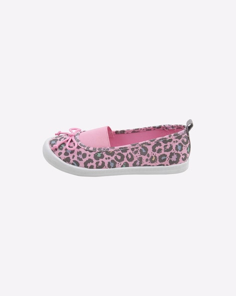 Cheetah print discount shoes for girls