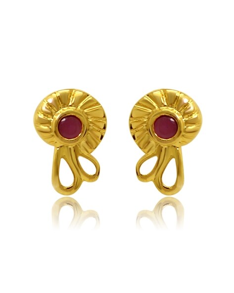 Earrings Emanuel Ungaro Gold in Metal - 39673381