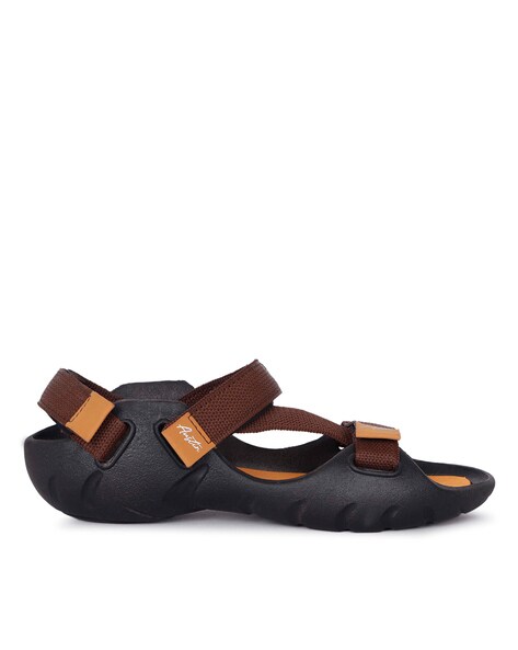 Buy Brown Sandals for Men by AUSTINJUSTIN Online Ajio