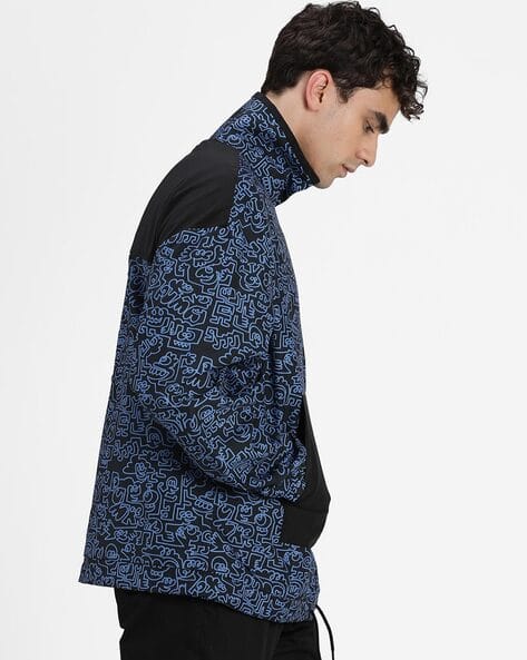 Buy Black & Blue Jackets & Coats for Men by Puma Online | Ajio.com