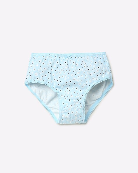 Buy Assorted Panties & Bloomers for Girls by Marks & Spencer