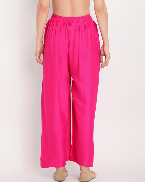 MISOOK Slim Leg Pant - Pull-On Closure, No-Roll Waistband - KP18, Black |  (M) at Amazon Women's Clothing store