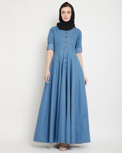 Abaya dress online india Clearance