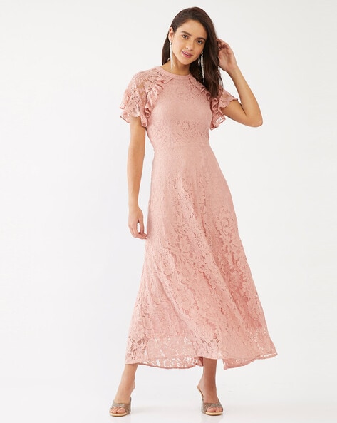 Zink london lace store dress