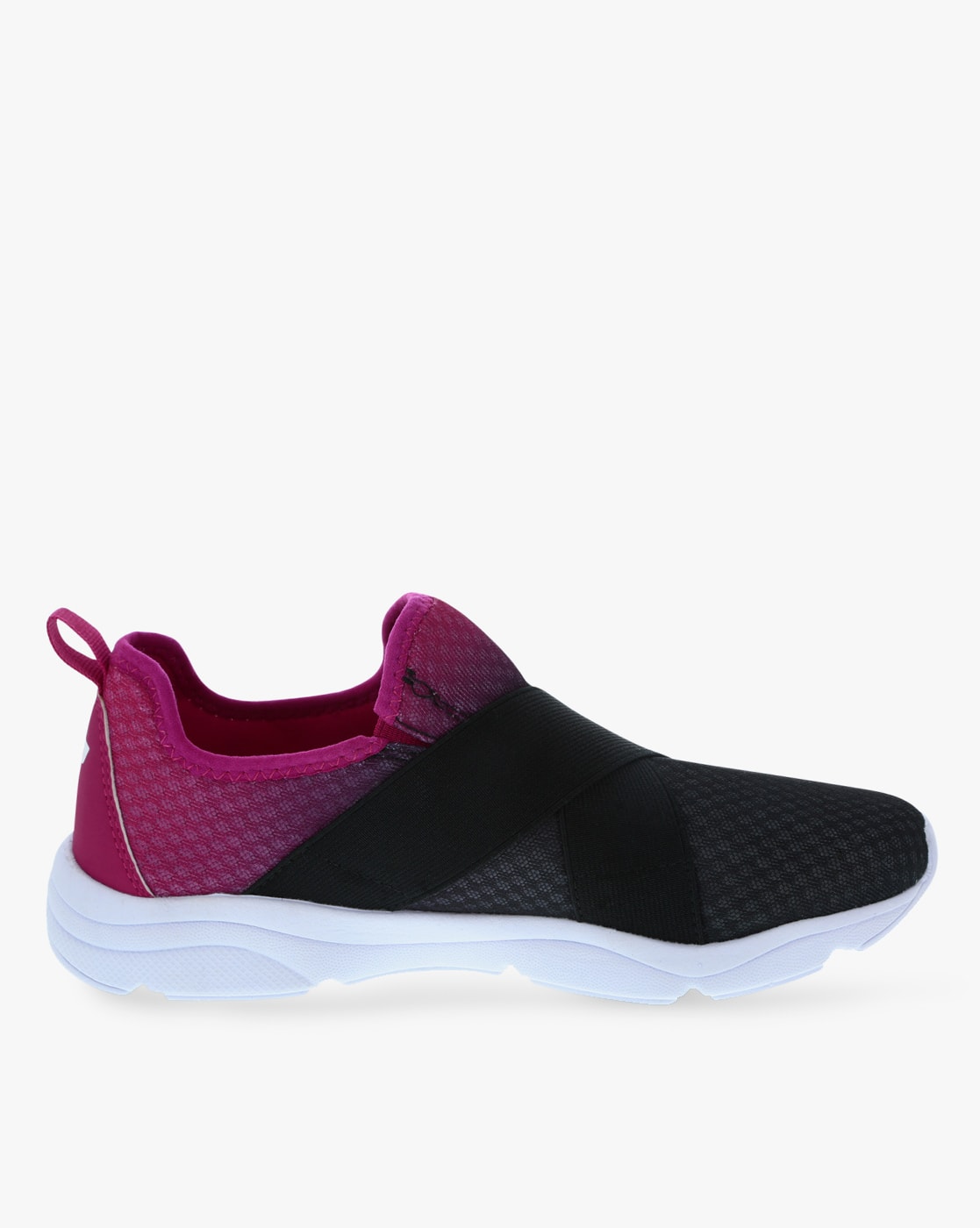 Buy Navy Blue Pink Sports Shoes for Women by CROSS TREKKERS by