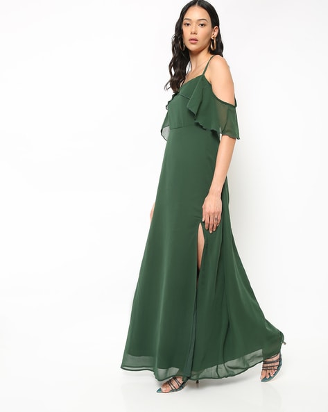 coast georgie maxi dress