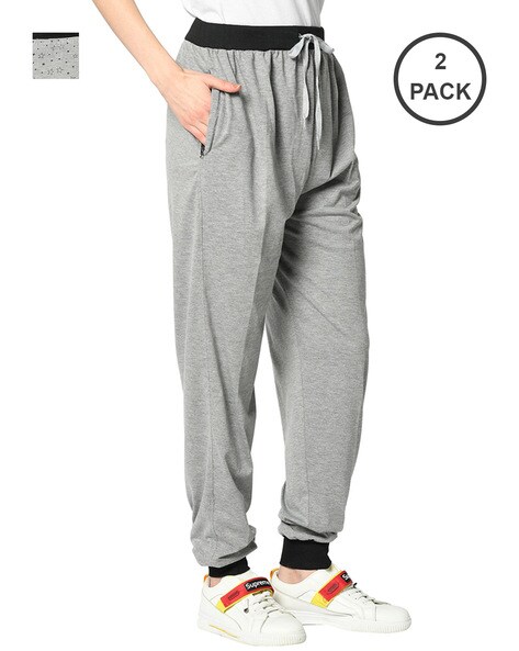 Womens best sale baggy pyjamas