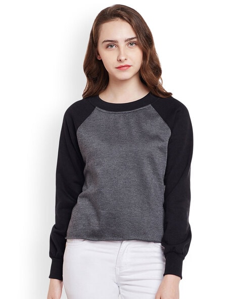 Raglan 2025 sweatshirt womens