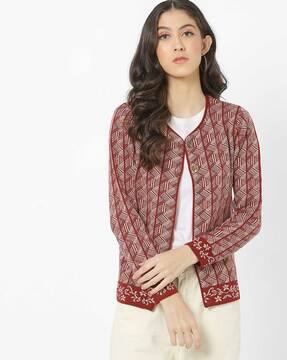 Buy Maroon Sweaters \u0026 Cardigans for 