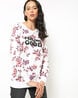 Buy White Sweatshirt & Hoodies for Women by DNMX Online