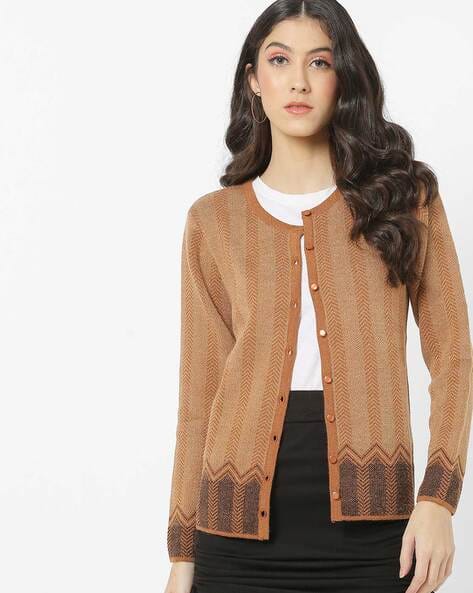 Brown Sweaters \u0026 Cardigans for Women 