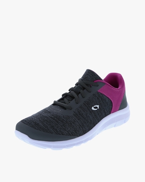 Buy Grey Sports Shoes for Women by CROSS TREKKERS by Payless Online |  