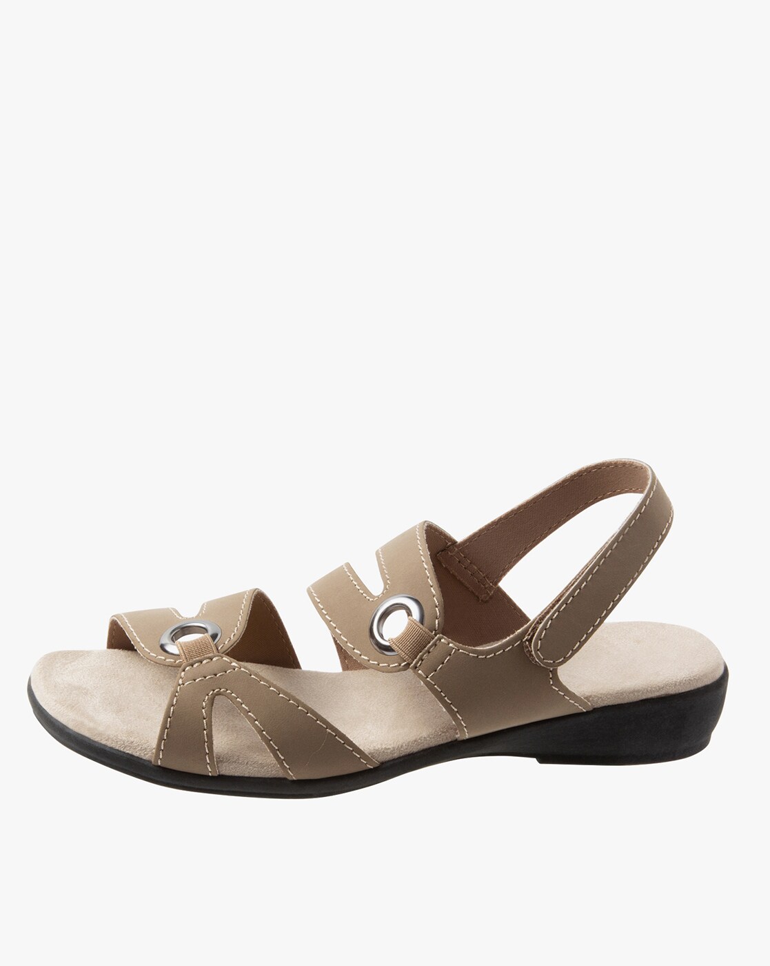 Buy Irnado women sandal Cloth_White uk4 Online at Best Prices in India -  JioMart.