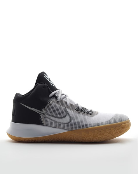 Buy NIKE Kyrie Flytrap IV EP Basketball Shoes Grey Color Men AJIO LUXE