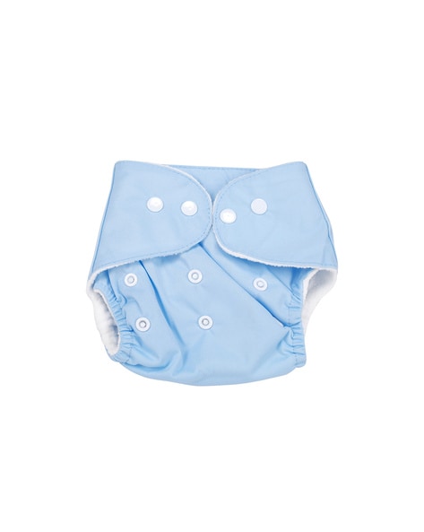 Babymoo Washable Polyester Reusable Diaper