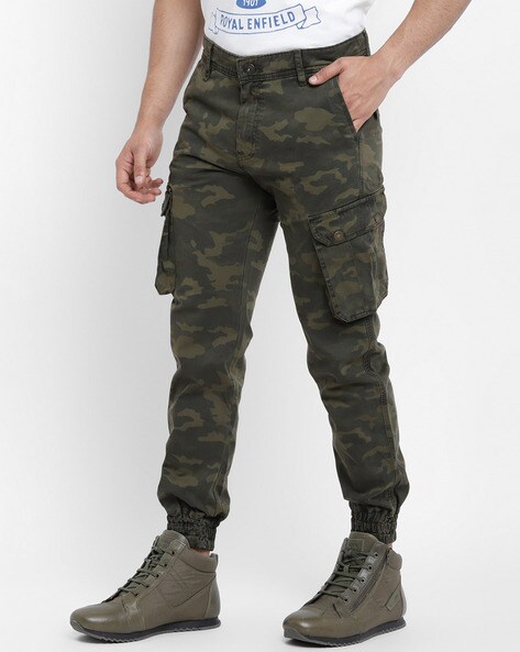 BUY ROYAL ENFIELD ARMY AIRBORNE TROUSER ONLINE