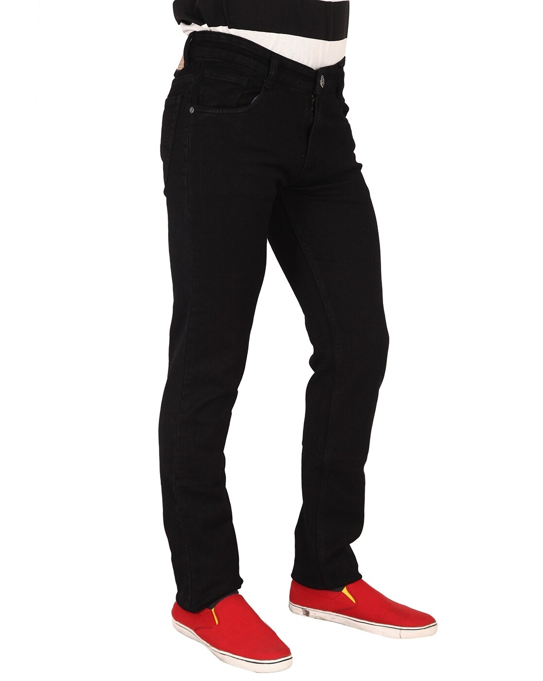 Buy your Lee 101 Z Jeans - Black@ Union Clothing | Union Clothing