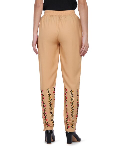 2022 Trouser Pant Designs|Capri Designs|Palazzo Pant Designs|Pakistani  Trouser Designs For Girls - YouTube