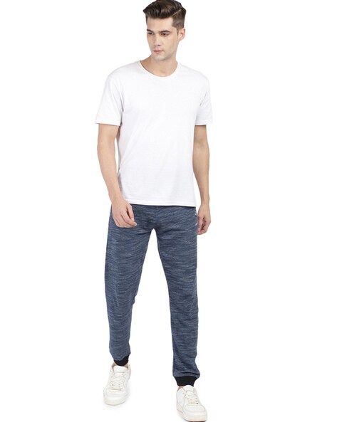 Buy Grey Track Pants for Men by CROCODILE Online