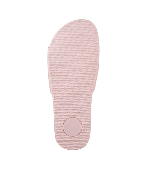 Buy Pink Flip Flop & Slippers for Women by Mochi Online